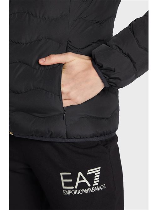 BOMBER JACKET EMPORIO ARMANI EA7 | 8NTB21 TNF8Z/0210